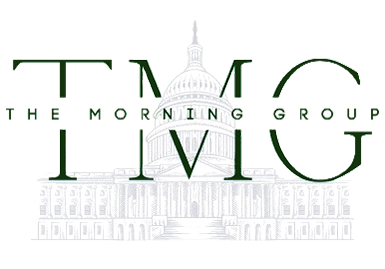 The Morning Group logo